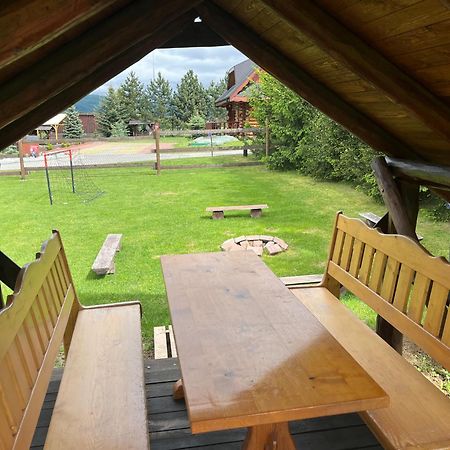 Hotel Camp Pacho Prievidza Exterior foto